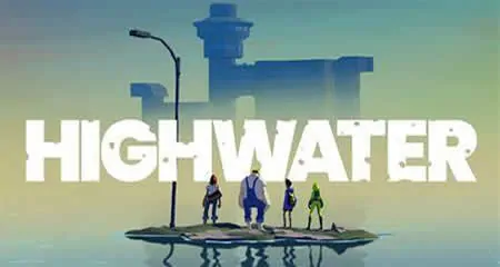 《水隐之城 Highwater》官方繁体中文版