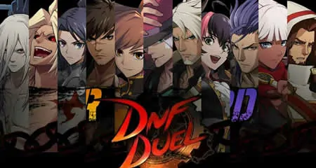 《地下城与勇士:决斗 DNF Duel》官方中文版