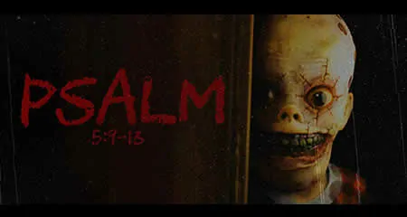 《Psalm 5:9-13》官方中文版