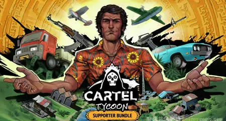 《卡特尔大亨 Cartel Tycoon》官方中文版