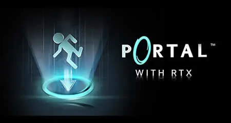 《传送门RTX版 Portal with RTX》官方中文版