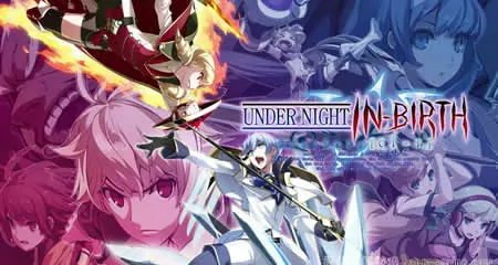 《夜下降生Exe：Late[cl-r] UNDER NIGHT IN-BIRTH Exe:Late[cl-r]》官方中文版