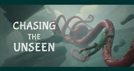 《探寻未知 Chasing the Unseen》官方中文版