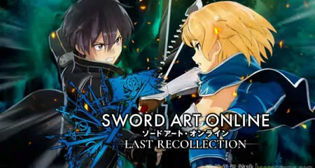 《刀剑神域 异绊集结 SWORD ART ONLINE Last Recollection》官方中文版