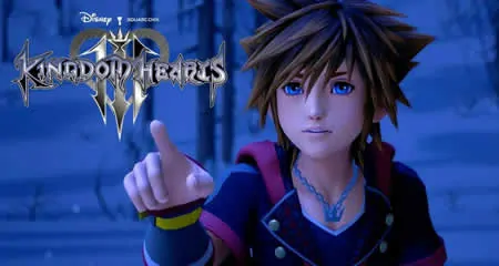 《王国之心3 Kingdom Hearts III》+ Re Mind 官方繁体中文版