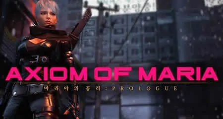《玛丽亚的公理 Axiom of Maria: Prologue》官方中文版