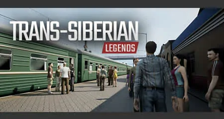 《跨西伯利亚传奇 Trans-Siberian Legends》官方中文版