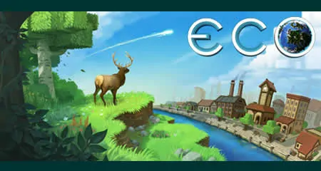 《Eco》官方中文版|联机版