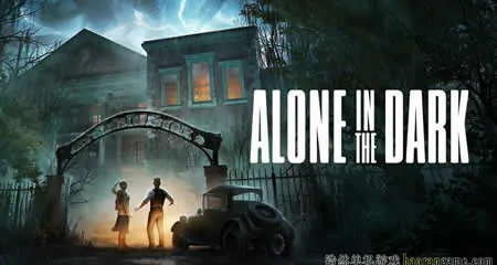 《鬼屋魔影：重制版 Alone in the Dark》官方中文版