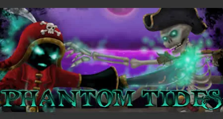 《幻影潮汐 Phantom Tides》官方中文版