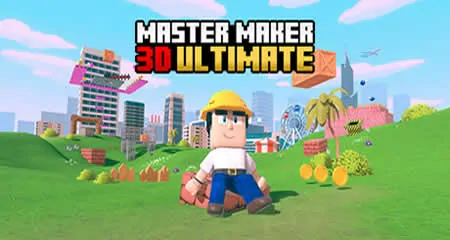 《制作大师3D终极版 Master Maker 3D Ultimate》官方中文版