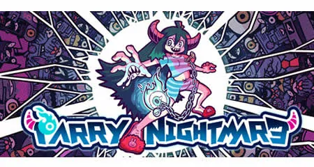 《弹飞噩梦 Parry Nightmare》官方中文版