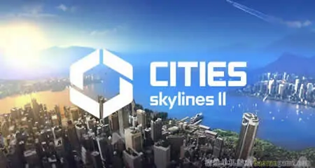 《城市:天际线2》六项修改器_风灵月影版