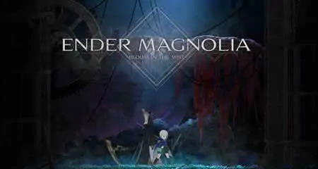 《终焉之玛格诺利亚:雾中盛放之花 MAGNOLIA: Bloom in the Mist》官方中文版