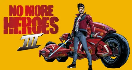 《英雄不在3 No More Heroes 3》官方中文版