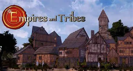 《帝国与部落 Empires and Tribes》官方中文版