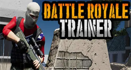 《吃鸡模拟器 Battle Royale Trainer》官方中文版