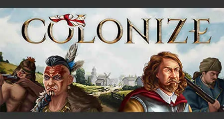 《殖民者 Colonize》官方中文版