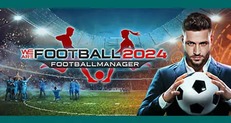 《我们代表足球2024 WE ARE FOOTBALL 2024》官方中文版