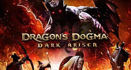《龙之信条:黑暗觉者 Dragon's Dogma: Dark Arisen》官方繁体中文版