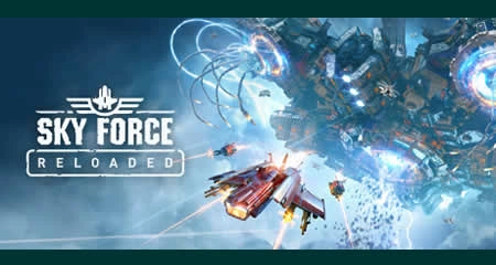 《傲气雄鹰:重装上阵 Sky Force Reloaded》官方中文版