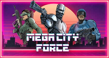 《超级城市力量 Mega City Force》官方中文版