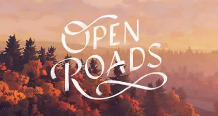 《开放之路 Open Roads》官方中文版
