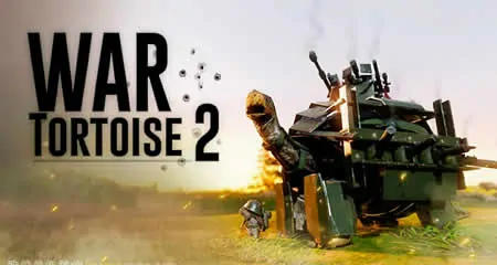 《战龟2 War Tortoise》官方中文版