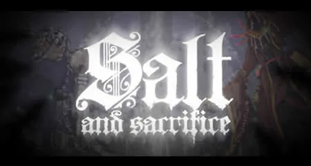 《盐与献祭 Salt and Sacrifice》官方中文版