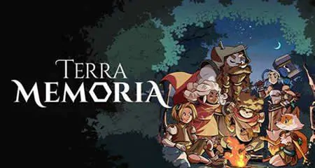 《泰拉往事 Terra Memoria》官方中文版