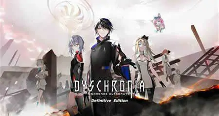 《虚时异境:迷离时空 双重版 DYSCHRONIA: Chronos Alternate - Dual Edition》官方中文版|支持VR