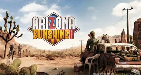 《亚利桑那阳光2 Arizona Sunshine 2》官方中文版|支持VR