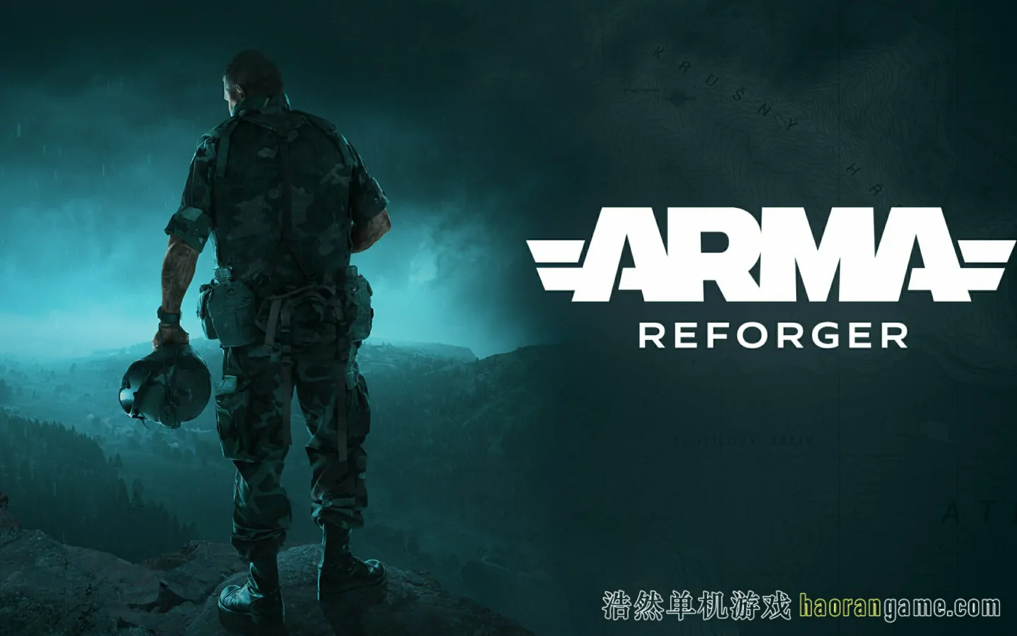 武装突袭：援德行动 Arma Reforger-浩然单机游戏 | haorangame.com