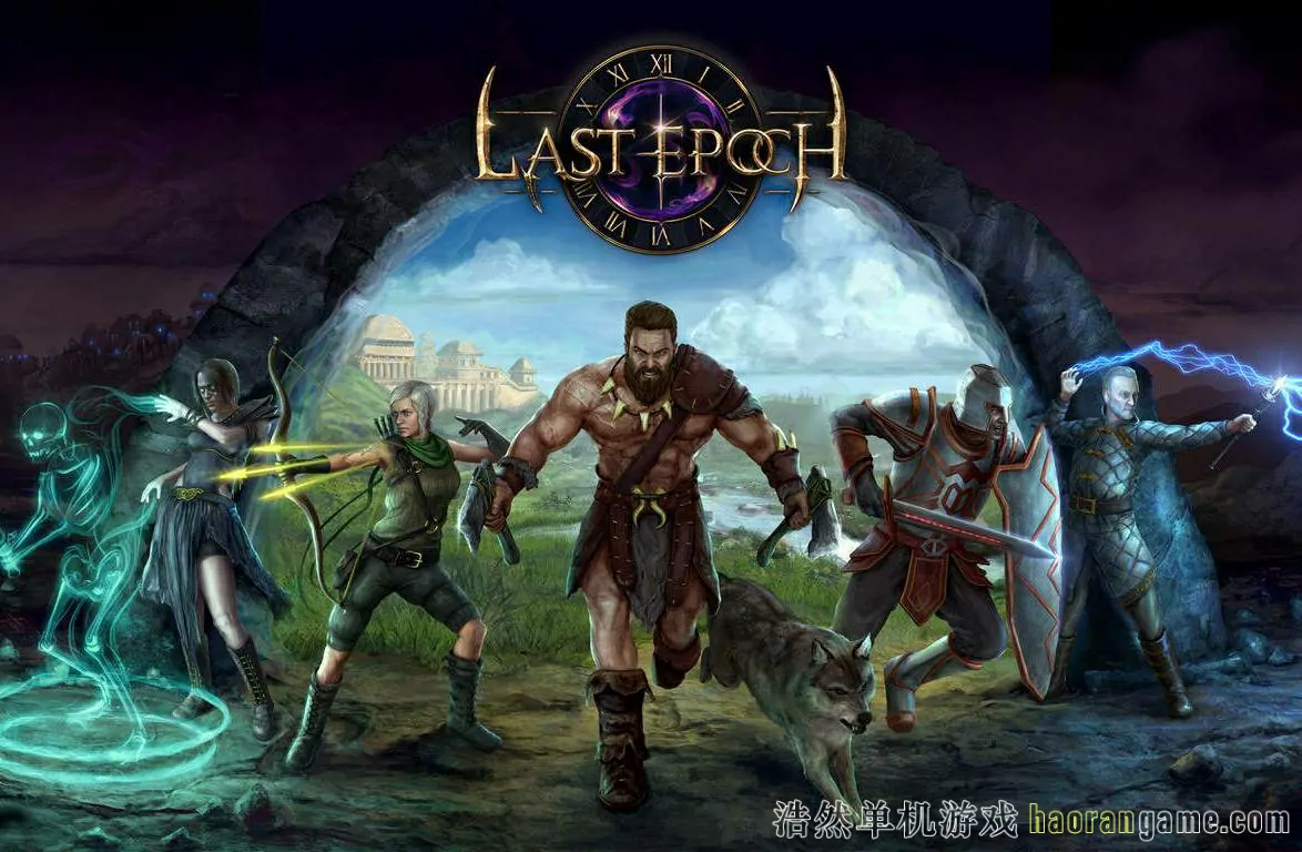 最后纪元 Last Epoch-浩然单机游戏 | haorangame.com