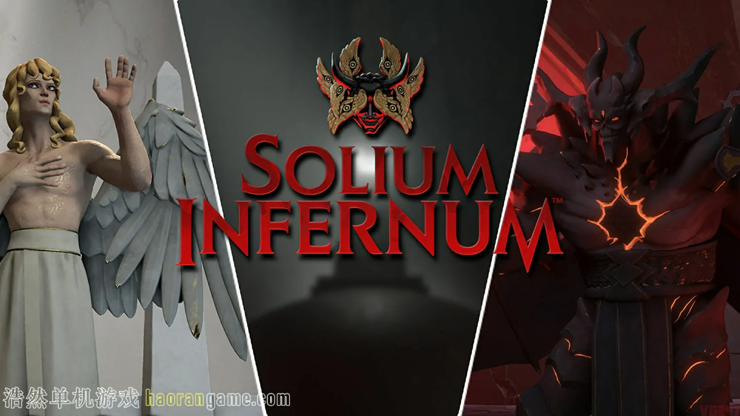 地狱王座 Solium Infernum-浩然单机游戏 | haorangame.com