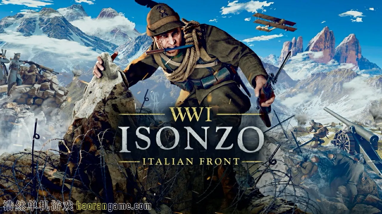 伊松佐河 Isonzo-浩然单机游戏 | haorangame.com