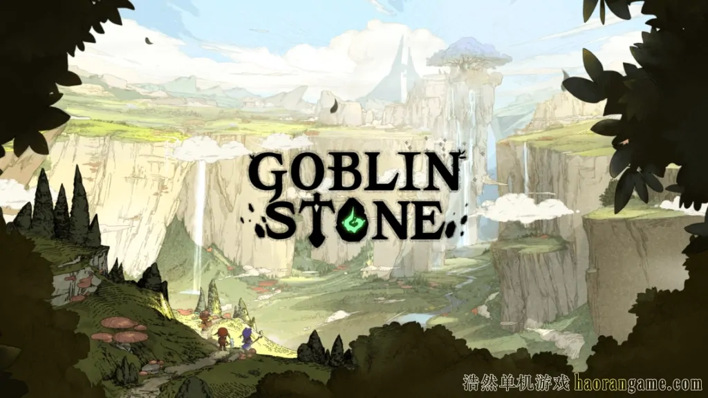 哥布林之石 Goblin Stone-浩然单机游戏 | haorangame.com