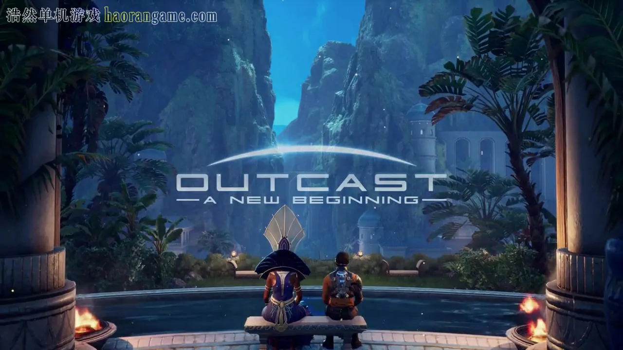 时空英豪：新起点 Outcast - A New Beginning-浩然单机游戏 | haorangame.com