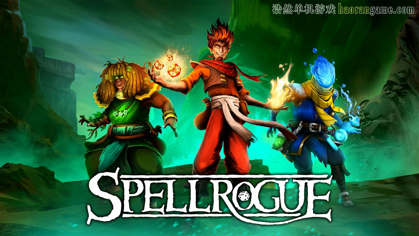 《法术 Rogue SpellRogue》-浩然单机游戏 | haorangame.com