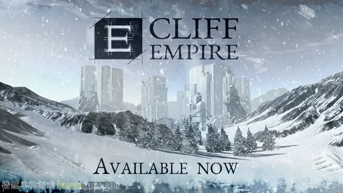 《悬崖帝国 Cliff Empire》官方中文版