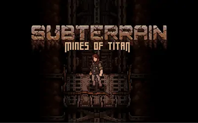 《地下:泰坦之矿 Subterrain: Mines of Titan》官方中文版