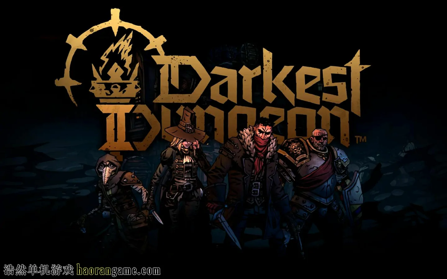 《暗黑地牢2 Darkest Dungeon II》官方中文版+修改器