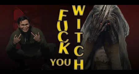 《去你的巫婆 Fuck You Witch》官方中文版