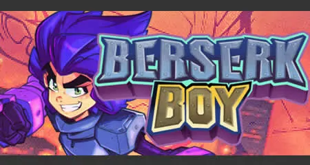 《狂暴小子 Berserk Boy》官方中文版