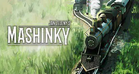 《小火车世界 Mashinky》官方中文版