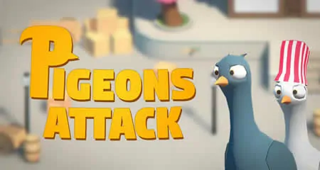 《鸽子袭来 Pigeons Attack》官方中文版