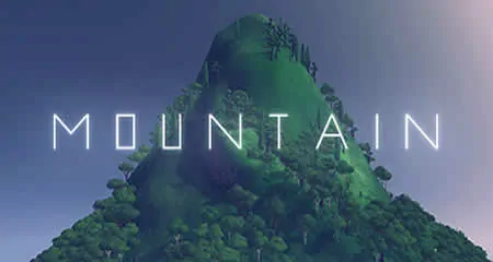 《山 Mountain》官方中文版