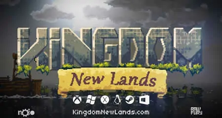 《王国:新大陆 Kingdom: New Lands》官方中文版