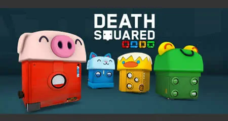 《死亡方块 Death Squared》官方中文版