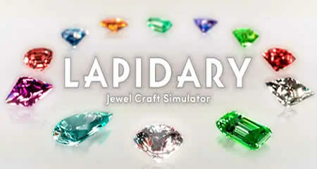 《宝石匠人:珠宝制作模拟 LAPIDARY: Jewel Craft Simulator》官方中文版
